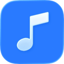 Luma app icon in Blue