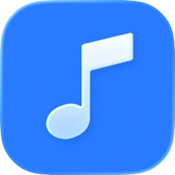 Luma App-Icon in Blau
