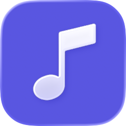 Luma App-Icon in Violett